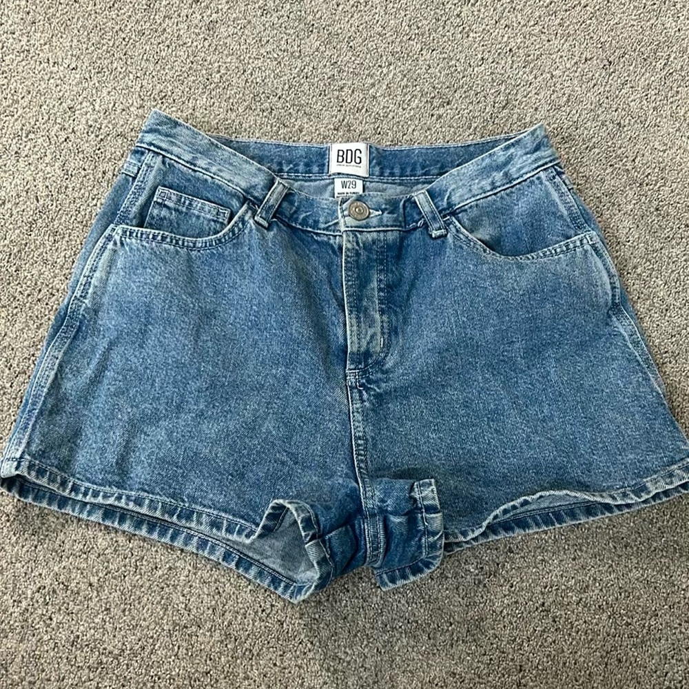 BDG Urban Outfitters Jean Shorts